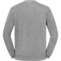 fruit of the loom Iconic 250 Set-In Sweat athletic heather