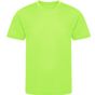 AWDis Just Cool Kids Recycled Cool  T electric_green