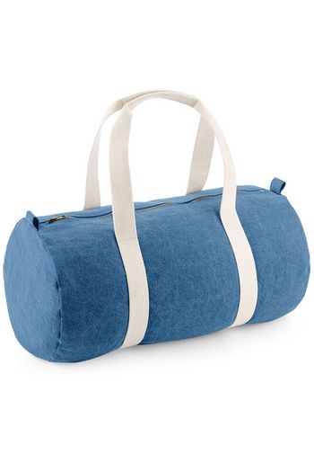Image produit Sac polochon en denim