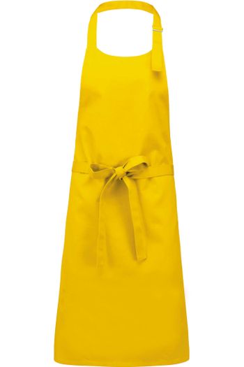 Image produit Tablier polycoton sans poche