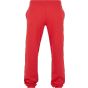 Build Your Brand Basic Basic Sweatpants City red