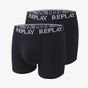 Replay Underwear & Socks Boxers 2 pack Basic