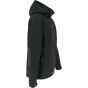 Herock Aspen Rain Jacket black