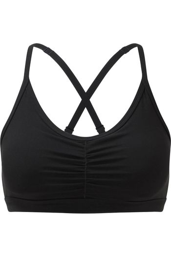 Image produit Soutien-gorge sport Tridri® froncé (impact moyen)