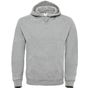 B&C Collection ID.003 Cotton Rich heather_grey