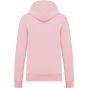 Kariban Sweat-shirt écoresponsable à capuche homme pale_pink