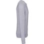 Kariban Sweat-shirt écoresponsable col rond enfant  oxford_grey