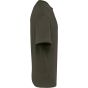 Kariban T-shirt unisexe oversize manches courtes khaki