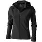 Elevate Langley - Veste softshell femme anthracite