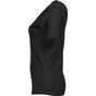 Tee Jays Ladies Interlock Tee black