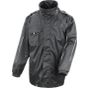 Result 3-In-1 Transit Jacket With Printable Softshell Inner black/black