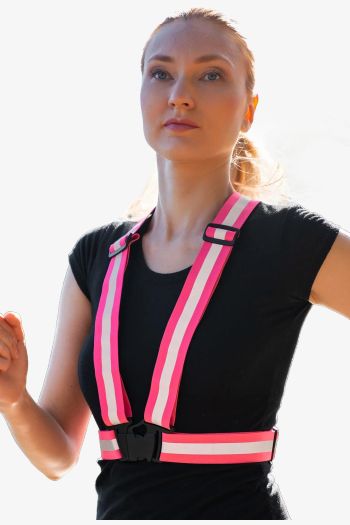 Image produit Reflective Body Belt "PRAGUE"