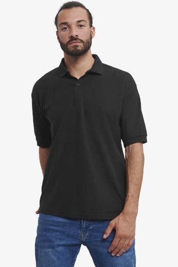 Image produit Polo piqué poly/coton classique homme