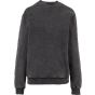 Build Your Brand Ladies Vintage Heavy Crewneck Magnet