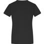 James&Nicholson Ladies´ Slim Fit-T black