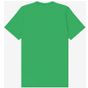 Bella Unisex jersey short sleeve tee synthetic_green