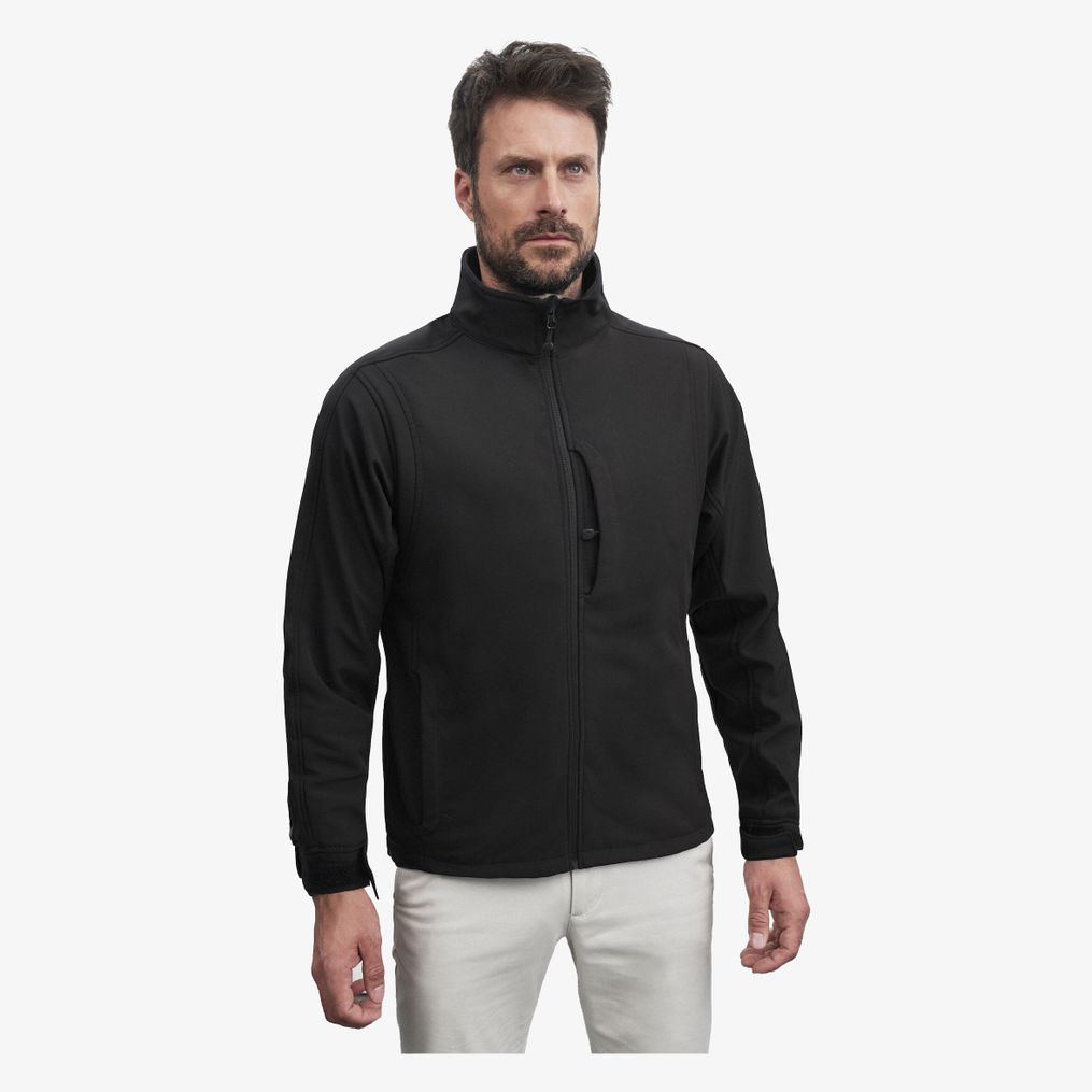 Men's Softshell Jacket James&Nicholson