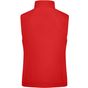 James&Nicholson Ladies´ Softshell Vest red