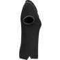 Kariban Polo manches courtes femme black/light_grey/white