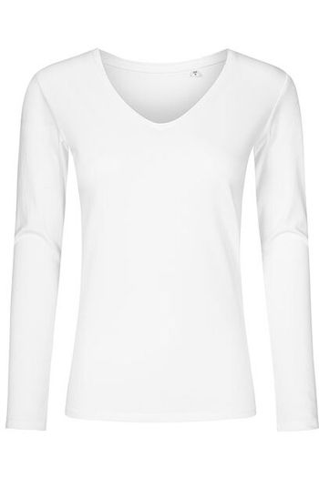 Image produit Women´s V-Neck T-Shirt Longsleeve