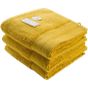 A&R Serviette pour les mains DeLuxe Mustard