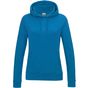 AWDis Just Hoods Women's College Hoodie sapphire_blue