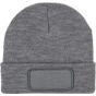 K-up Bonnet avec patch et doublure Thinsulate™ oxford_grey