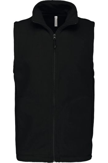 Image produit Bodywarmer micropolaire homme