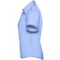 Russell Chemise Ultimate sans repassage cintrée manches courtes femme bright_sky