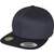 flexfit Organic Cotton Snapback dark_navy