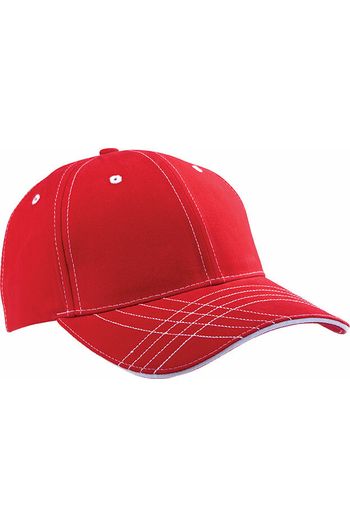 Image produit Casquette fashion - 6 panneaux 