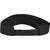 flexfit Bast Visor Cap black