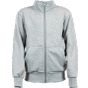 Vesti Kids zip sweat jacket ash