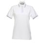 kustom kit St. Mellion Poloshirt white/navy
