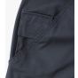 Russell Pantalon de travail en Polyester et Coton sergé french navy