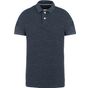 Kariban Polo vintage manches courtes homme night_blue_heather