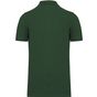 Kariban Polo piqué Bio180 homme forest_green