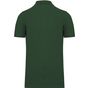 kariban Polo piqué Bio180 homme forest_green