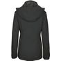 Kariban parka femme dark_grey
