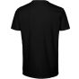 Neutral Mens V-Neck T-Shirt black