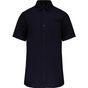 Kariban Chemise popeline manches courtes navy