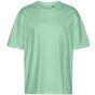 Tiger Cotton Oversized T-Shirt dusty_mint