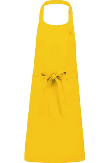 Image produit Tablier coton sans poche
