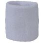 Myrtle Beach Terry Wristband white