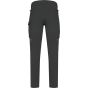 WK Designed To Work Pantalon stretch recyclé multipoches unisexe dark_grey