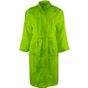 The One Towelling Classic Bathrobe lime_green