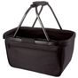 Halfar Shopper Blackbasket black
