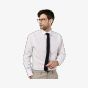 Kustom Kit Tailored Fit Business Poplin Shirt Long Sleeve