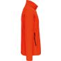 Kariban Veste softshell homme fluorescent_orange
