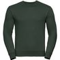 Russell Set-in Sweatshirt bottle_green